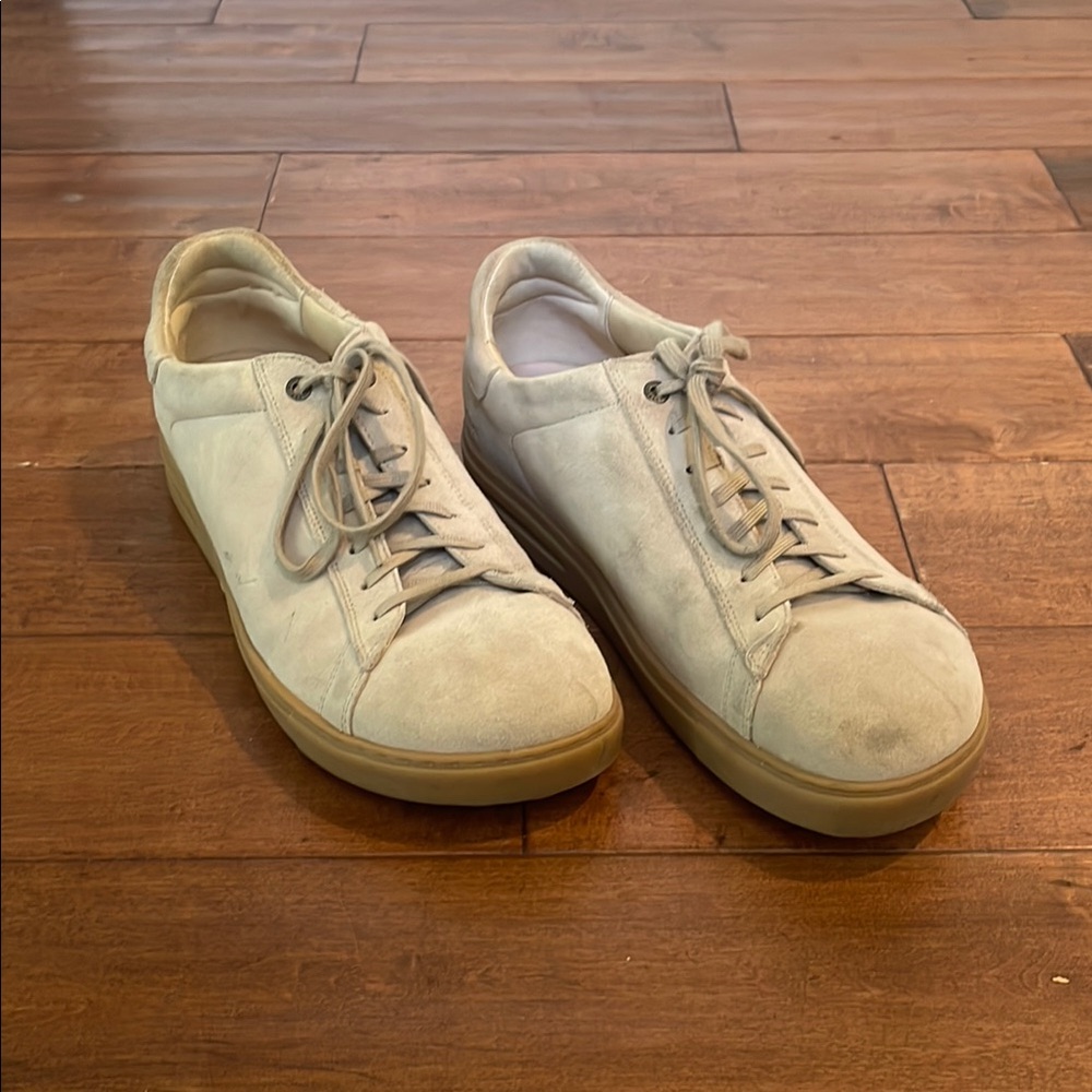 Birkenstock Men's Bend low suede